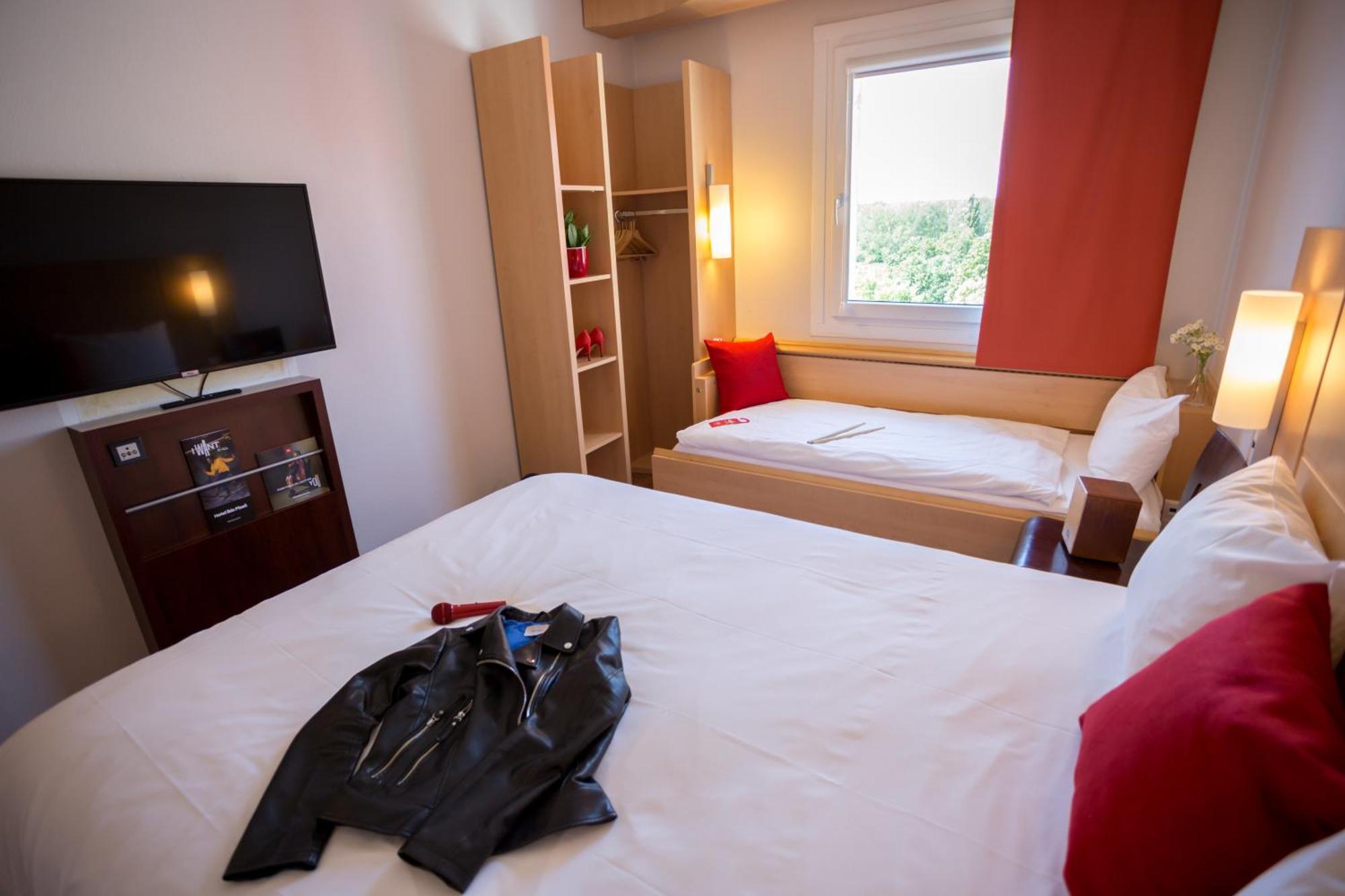 Ibis Hotel Plzeň Exterior foto